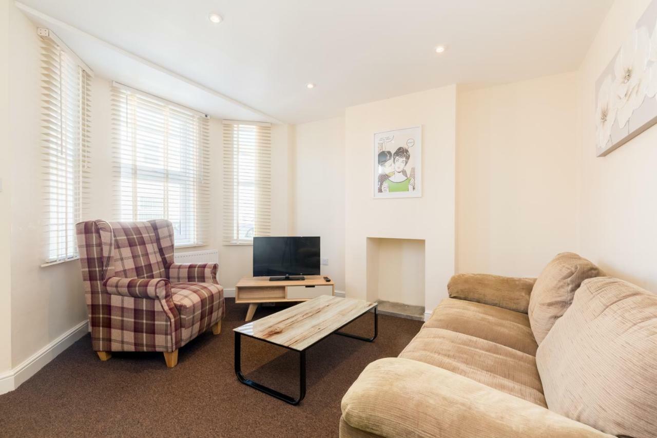 Leamington Spa Town House 2-Bed, 2 Bath Екстер'єр фото