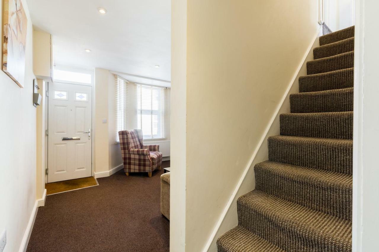 Leamington Spa Town House 2-Bed, 2 Bath Екстер'єр фото