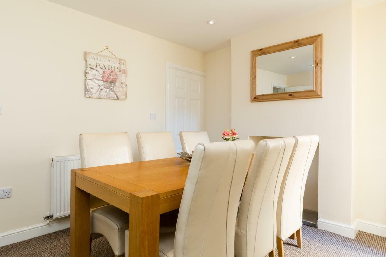 Leamington Spa Town House 2-Bed, 2 Bath Екстер'єр фото
