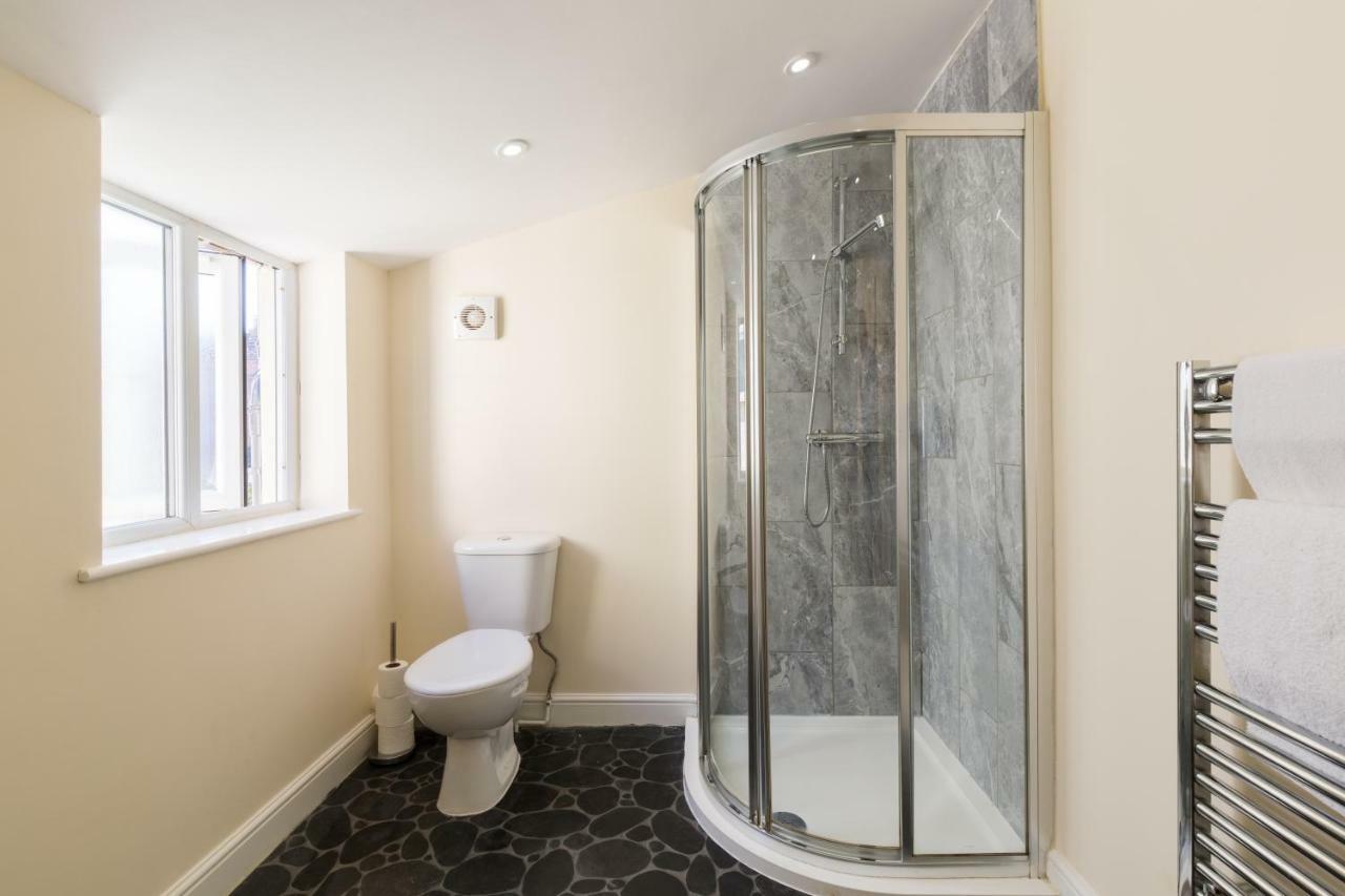 Leamington Spa Town House 2-Bed, 2 Bath Екстер'єр фото