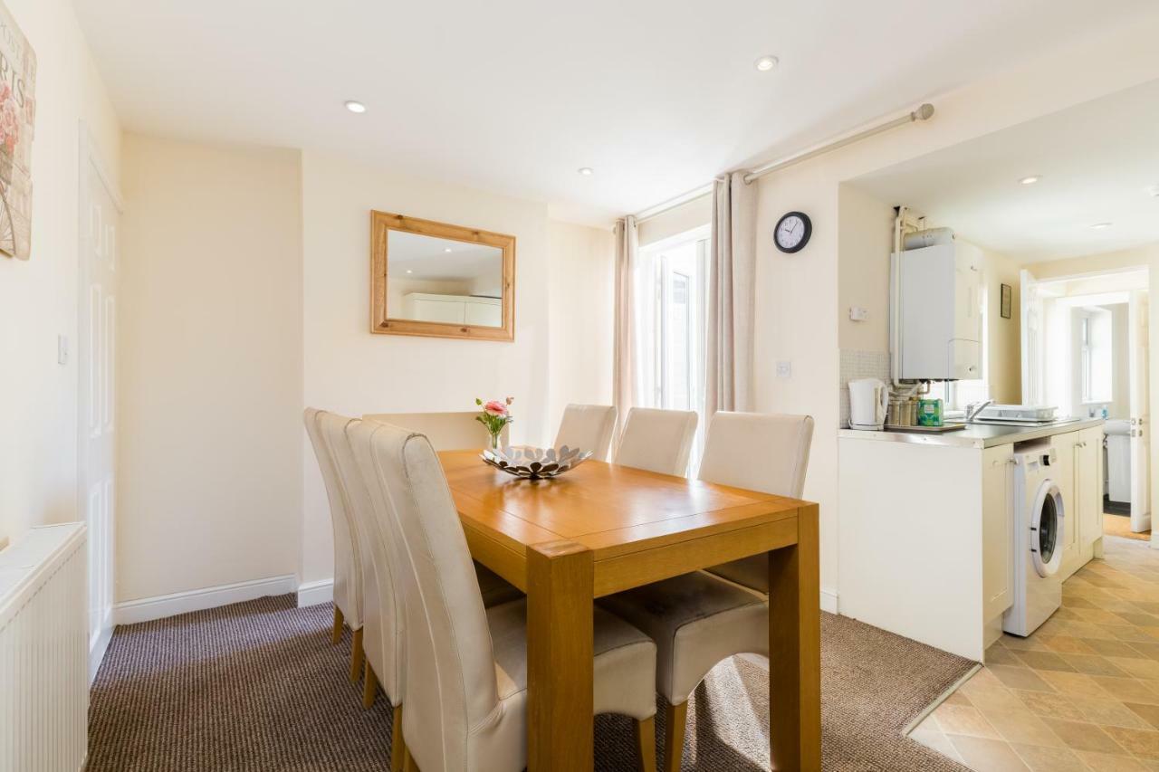 Leamington Spa Town House 2-Bed, 2 Bath Екстер'єр фото