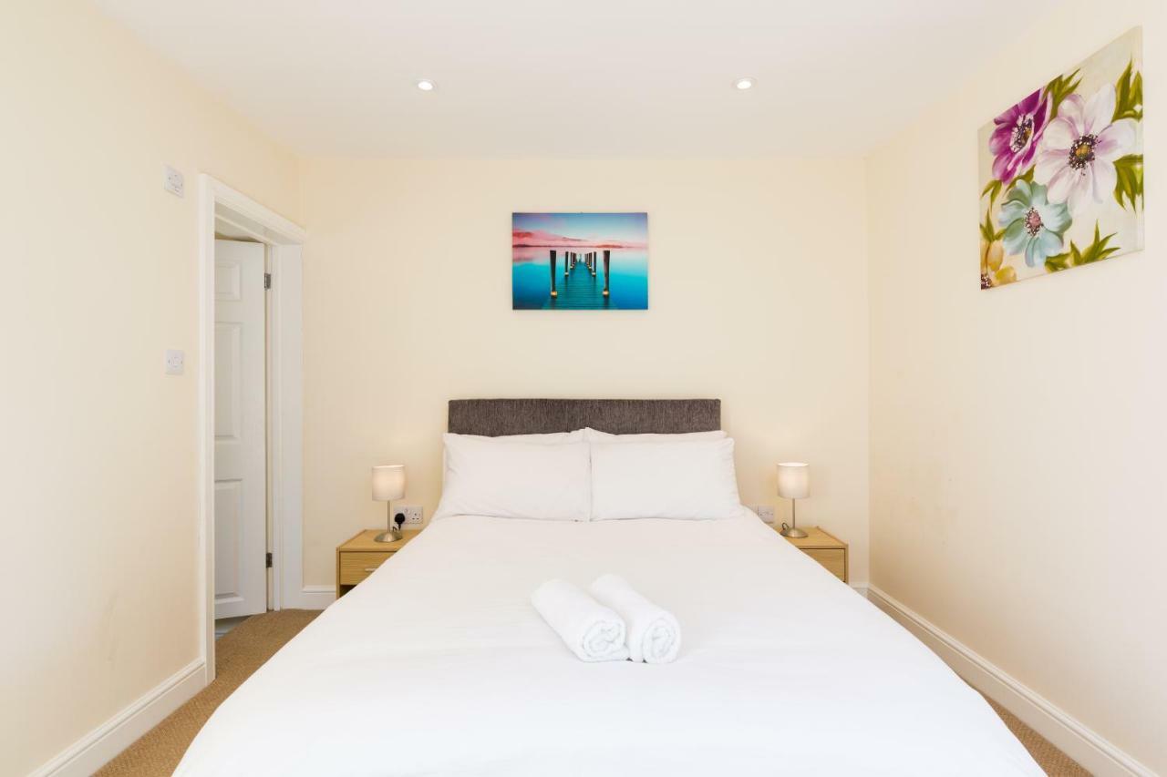 Leamington Spa Town House 2-Bed, 2 Bath Екстер'єр фото