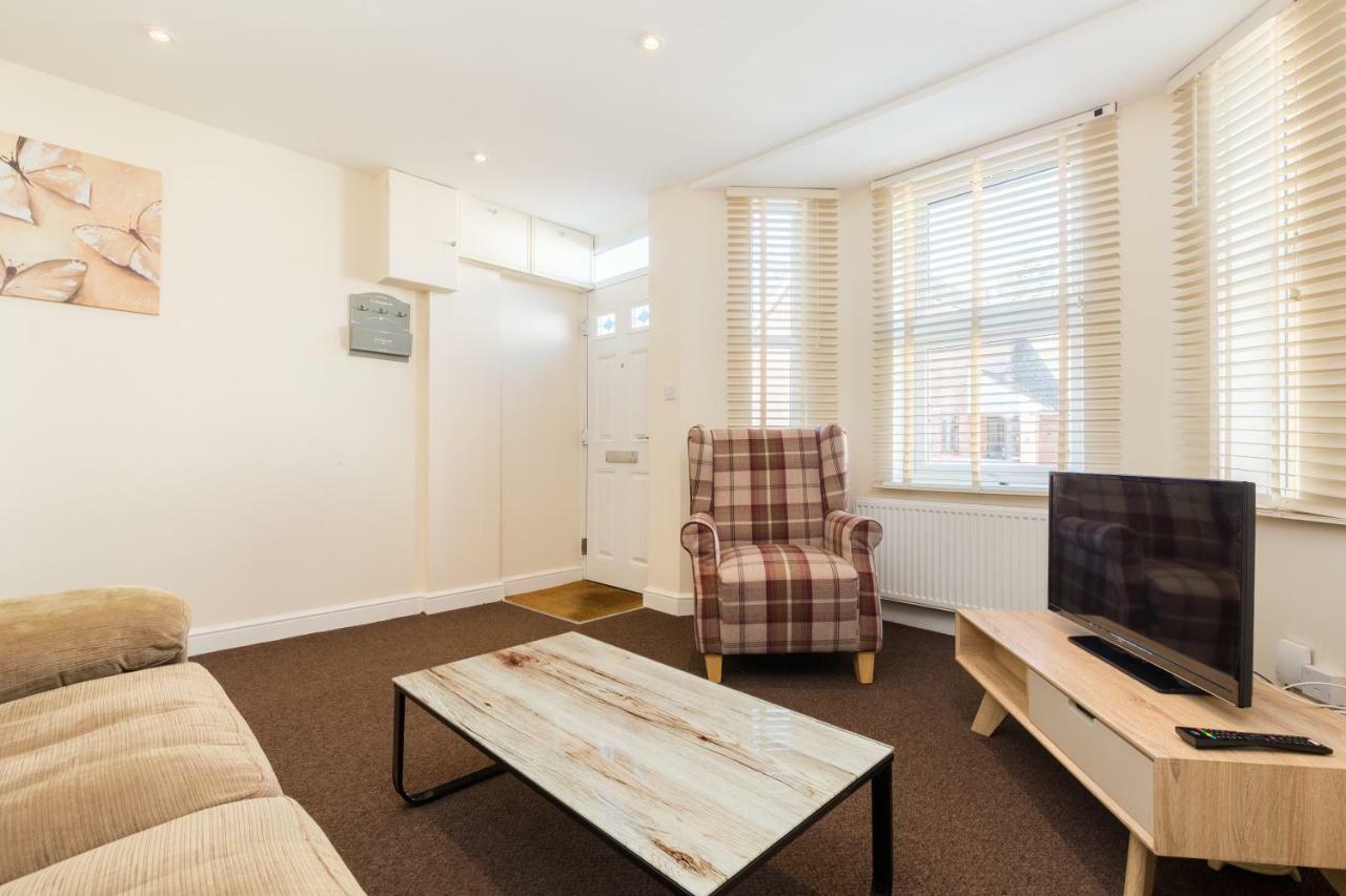 Leamington Spa Town House 2-Bed, 2 Bath Екстер'єр фото