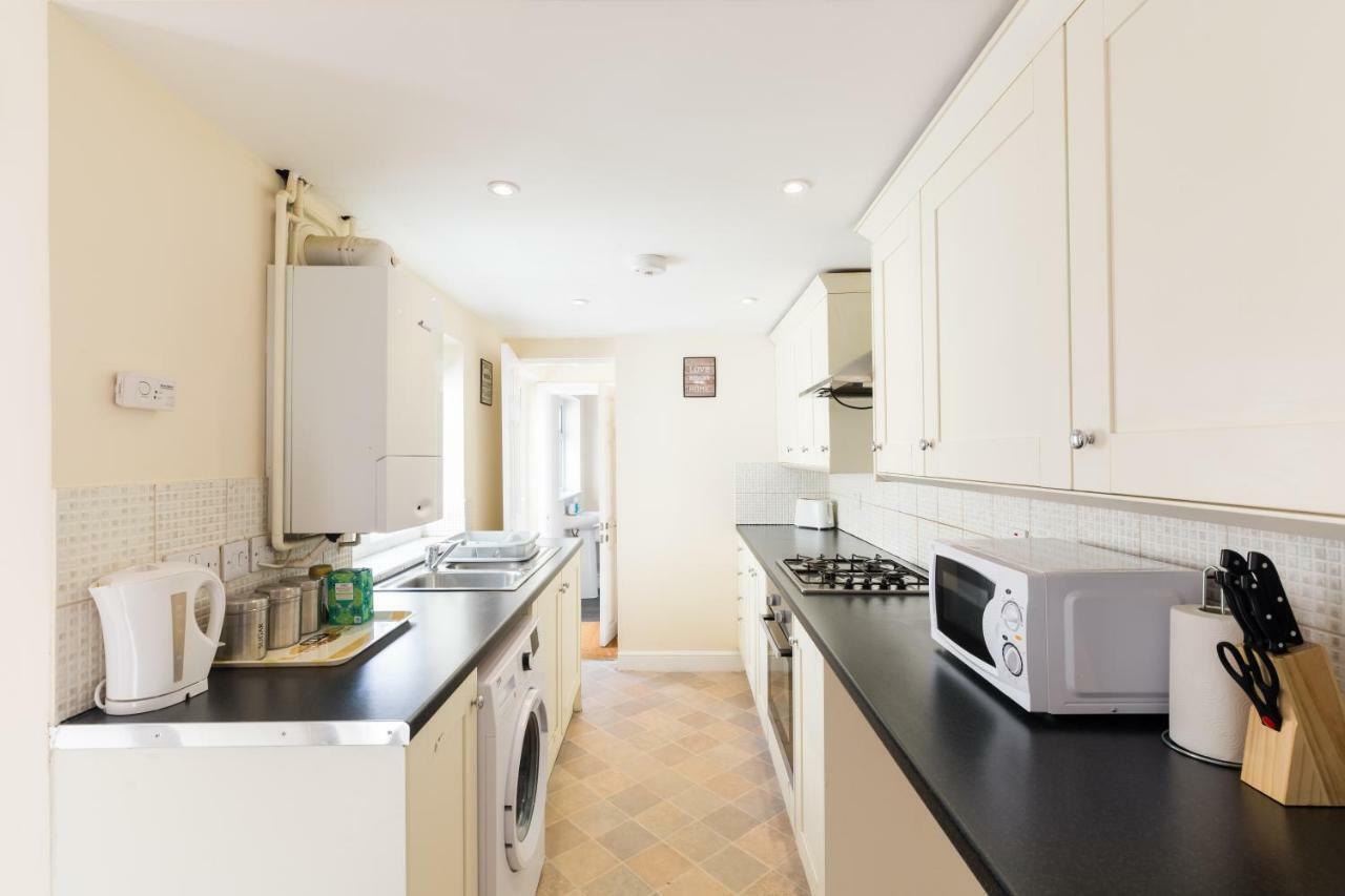 Leamington Spa Town House 2-Bed, 2 Bath Екстер'єр фото