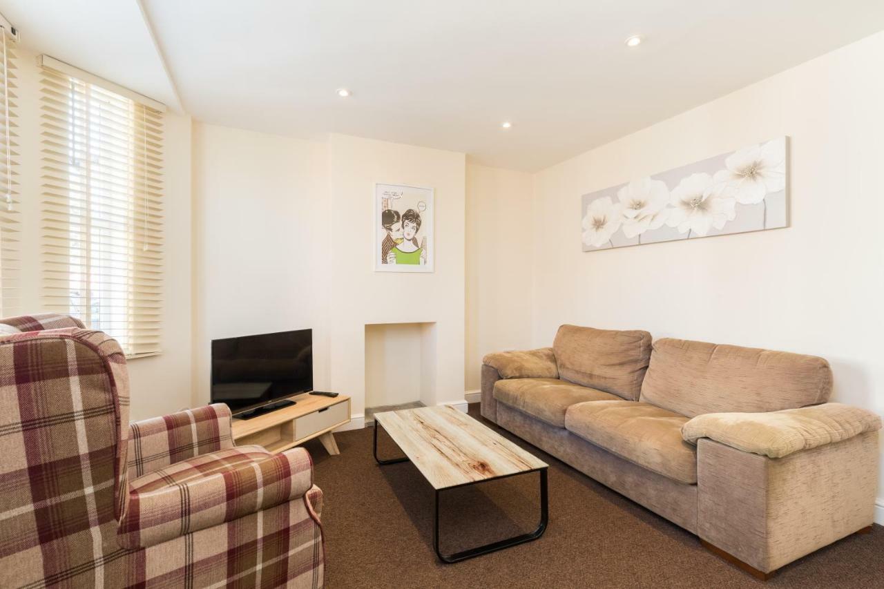 Leamington Spa Town House 2-Bed, 2 Bath Екстер'єр фото