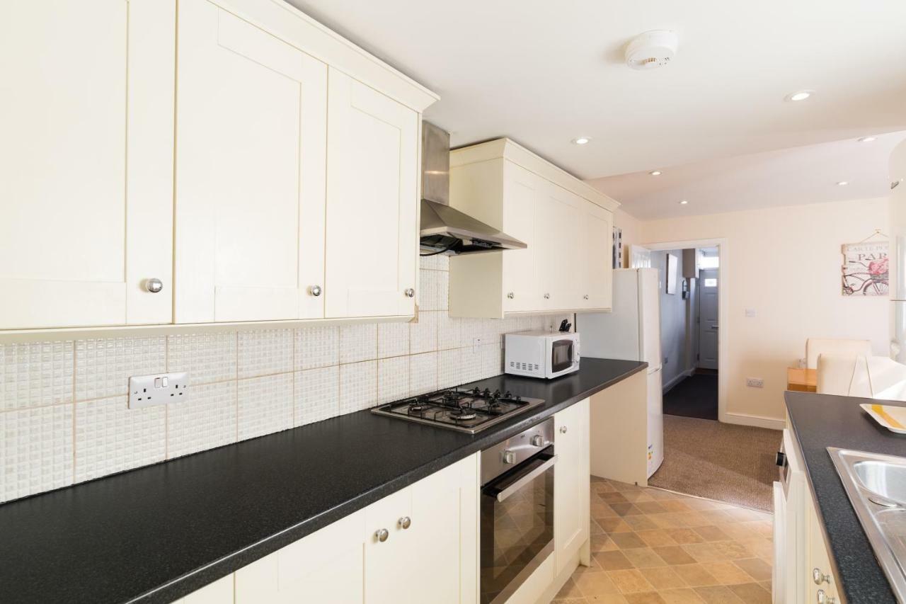 Leamington Spa Town House 2-Bed, 2 Bath Екстер'єр фото